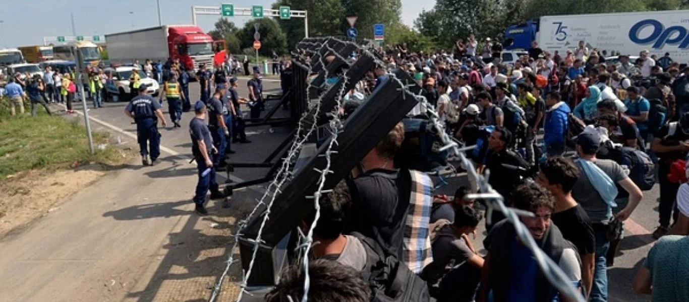 Η ΕΕ κίνησε διαδικασία για παράβαση σε βάρος της Ουγγαρίας για το άσυλο: «Να μην περιορίζει όσους θέλουν να ζητήσουν»!